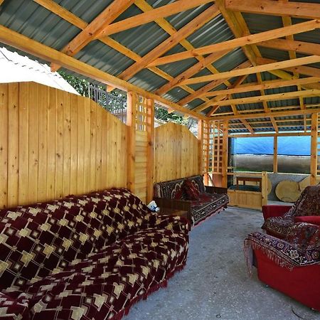 Guest House Arsan Tsaghkadzor Esterno foto