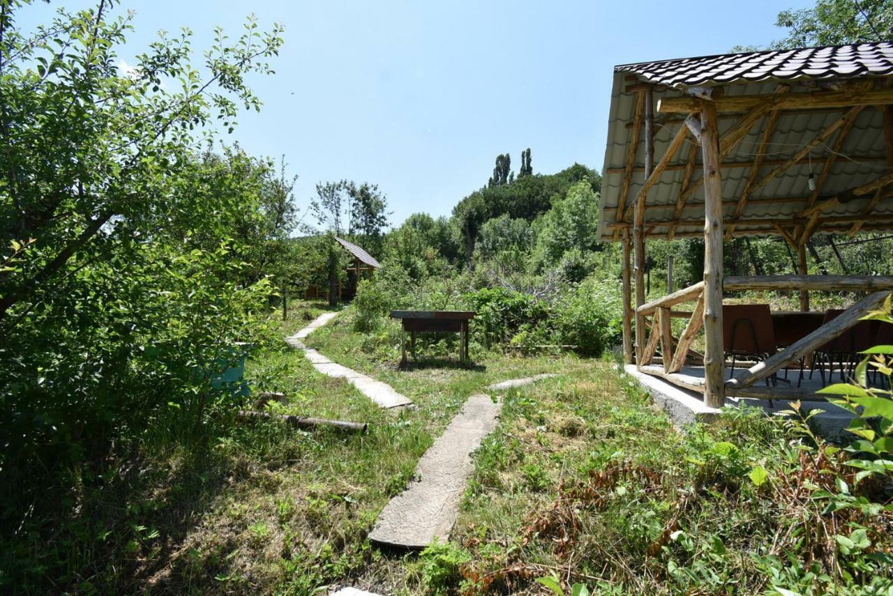 Guest House Arsan Tsaghkadzor Esterno foto