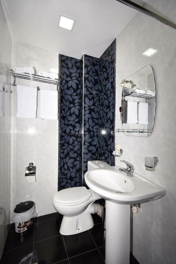 Guest House Arsan Tsaghkadzor Esterno foto