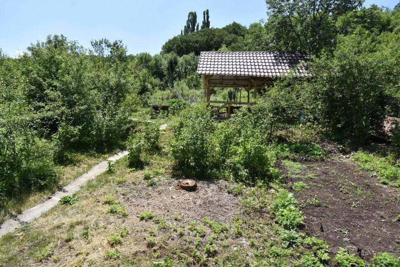 Guest House Arsan Tsaghkadzor Esterno foto